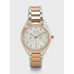 Giacomo Stainless Steel Analog Watch