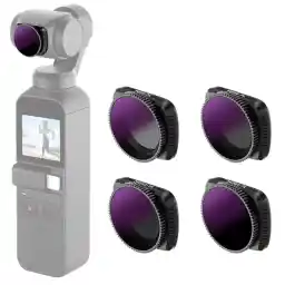 کیت فیلتر لنز Neewer Magnetic ND/PL Filter Kit for DJI Osmo Pocket Camera