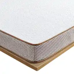 BedStory Topper, 180 x 200 cm, 7.5 cm, Two Hardness Levels (H3 & H2), Gel Topper with Removable and Washable Cover, Breathable and Comfortable, for Box Spring Beds, Uncomfortable Beds, Sofa Beds