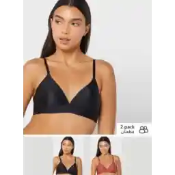 Soft Demi Bra