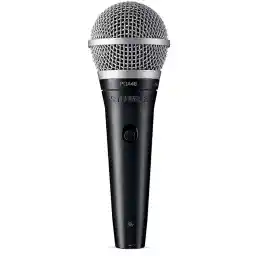 Shure PGA48 Kardioid Dinamik Vokal Mikrofonu