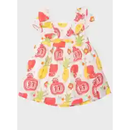 Kids Pleated Dress