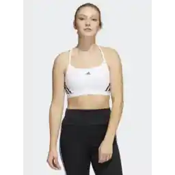 3 Stripe Aeroreact Training Light Support Bra