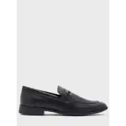 Perforation Detail Formal Slip Ons