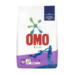 Omo Toz Çamaşır Deterjanı Active Fresh Renkliler İçin 5.5 KG