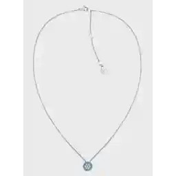 Crystal Family Ice Blue Le Necklace