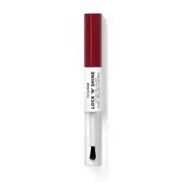 Wet n Wild MegaLast Lock &#39;N&#39; Shine Lip Color And Gloss Big Pout Energy