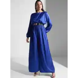 Embellished Belt Jumpsuit