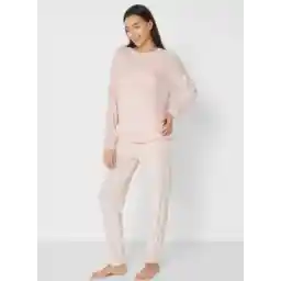 High Waist Pyjama Set