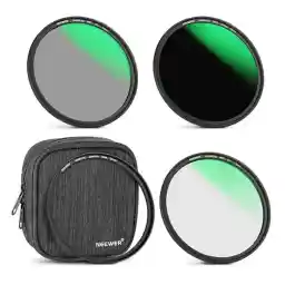 کیت فیلتر لنز NEEWER 72 mm 4-in-1 Magnetic ND Filter Kit