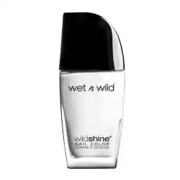 Wet N Wild Wild Shine Nail Polish 453b French White Creme 12.3ml