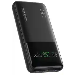 INIU Power Bank, 27000 mAh 140 W Power Bank Small But Strong USB C Input & Output for Phone & Laptop, External Mobile Phone Battery for MacBook Pro Steam Deck iPhone 16 15 14 13 12 Pro Samsung S23