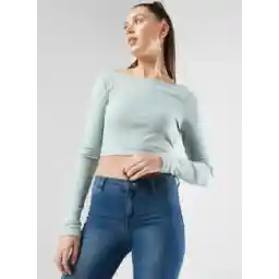 Classics Ribbed Sleeve Top