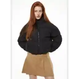 Hooded Puffer Jacket