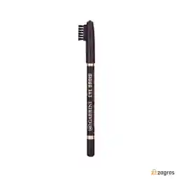 مداد ابرو گابرینی رنگ قهوه ای خیلی تیره شماره 104