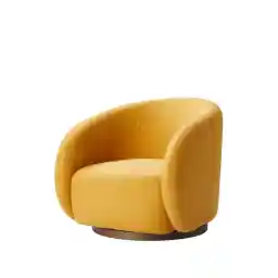 Studio Bayt Finn Swivel Armchair