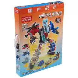 لگو آدم آهنی ماشین پرنده مدل 8798-5 Lego 8798-5 iron man flying car