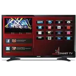 نيكاي 43 بوصة، تلفزيون ذكي إل إي دي، NTV4300SLEDT، رمادي