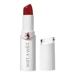 Wet N Wild Mega Last High-Shine Lipstick Crimson Crime 3.3g