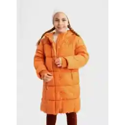 Kids Essential Puffer Coat