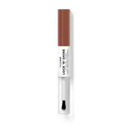 Wet n Wild MegaLast Lock 'N' Shine Lip Color And Gloss Lotus Petal