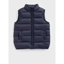 Kids Essential Puffer Vest Jacket
