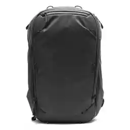 کوله پشتی دوربین مسافرتی Peak Design Travel Backpack 45L Black