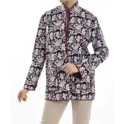 کت پارچه ای زنانه زریر مدل 1347