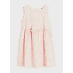 Kids Floral Midi Dress