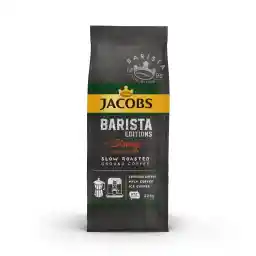Jacobs Barista Intense Öğütülmüş Kahve 200gr