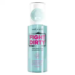 Wet N Wild Fight Dirty Detox Setting Spray White 65ml