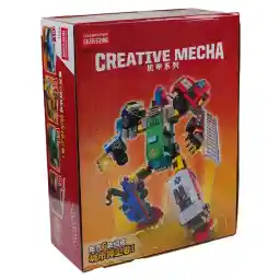 لگو آدم آهنی ماشینی مدل 8831 Lego Iron Man Machine Model 8831