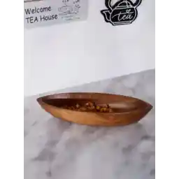 Kora Boat Shape Tray