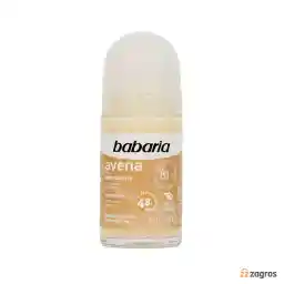 رول ضد تعریق دئودورانت جو دوسر باباریا مدل Avena حجم 50 میل