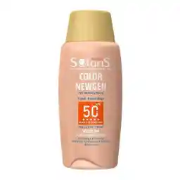 ضد آفتاب کالر نیوژن +SPF 50 بژ روشن آردن سولاریس