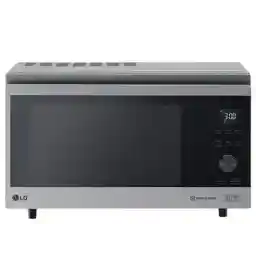 LG Neo Chef Microwave, 39 Litres, Smart Inverter, Stainless Steel - MJ3965ACS-STS