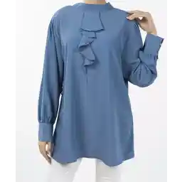 بلوز آستین بلند زنانه لیوایرن Lioiren کد 1190008