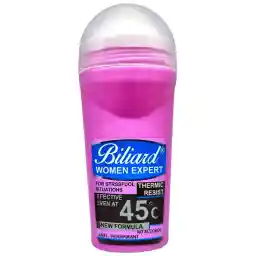 رول ضد تعریق زنانه بیلیارد مدل THERMIC RESIST حجم 80 میل