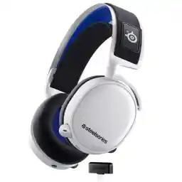 SteelSeries Arctis Nova 1P - Multi-Platform Gaming Kulaklık - Hi-Fi Sürücü - 360° Surround Ses - Memory Foam Kulak Yastıkları - Gürültü Önleyici Mikrofon - PS5, PS4, PC, Xbox, Switch - Siyah