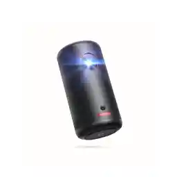 Nebula Capsule3 Mini Projector, Smart Projector, 1080p, WiFi, 200 ANSI Lumens, Portable Projector, with GTV, Netflix Pre-installed, Dolby Digital, 120 Inch Picture, Built-in Battery, 2.5 Hours