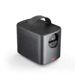 Anker Nebula Mars II Pro Akıllı Taşınabilir WiFi Kablosuz Projeksiyon Cihazı TV Box Hoparlör, Siyah, D2323