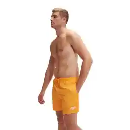 8-1243316143-SPEEDO ESSENTIALS 16 Turuncu Erkek Şort Mayo