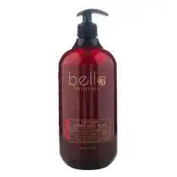 ماسک مو داخل حمام فاقد سولفات حاوی کراتین مناسب موهای آسیب دیده 1000میل | بلا