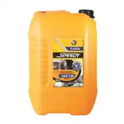 واسکازین خودرو اسپیدی مدل ثمین کد SAE-140 GL1 حجم 20 لیتر