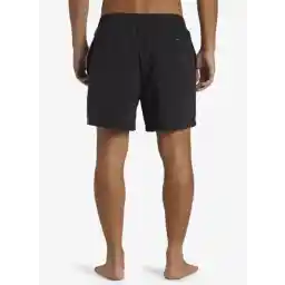 AQYJV03139_EVERYDAY VERT VOLLEY 16 Siyah Erkek Şort Mayo