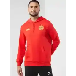 Spain Ftblcore Fan Men Hoodie