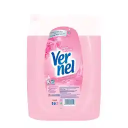 Vernel Gülün Büyüsü Çamaşır Yumuşatıcısı, 5L