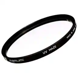 فیلتر لنز عکاسی یو وی مارومی Marumi UV 55mm filter orginal