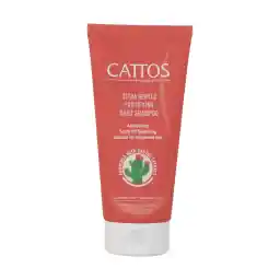 شامپو تقویت کننده مو کاتوس مدل Ultra Gentle حجم 200 میلی لیتر