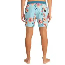 EBYJV00128_VACAY LB Açık Mavi Erkek Şort Mayo